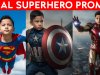 Superhero Style Kids AI Photo Editing Gemini Prompts